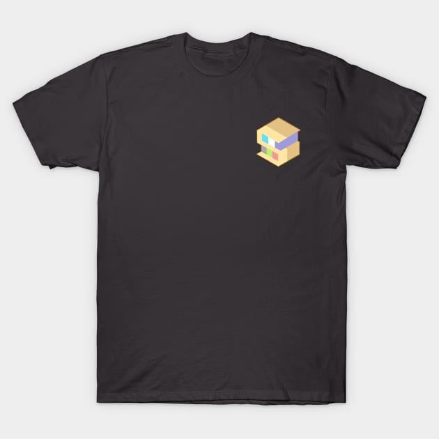 Shelfside T-Shirt by Store test